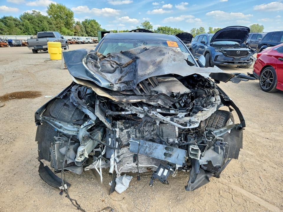 2021 Cadillac Ct5 მანქანა იყიდება აუქციონზე, vin: 1G6DT5RW4M0116324, აუქციონის ნომერი: 66342746