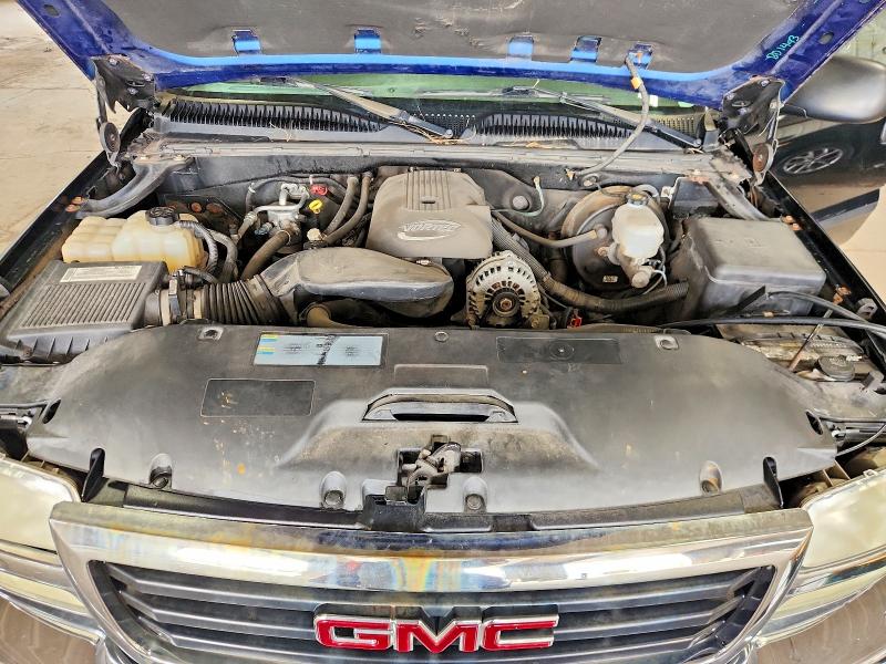 64437776 :رقم المزاد ، 1GTEC14Z47E186425 vin ، 2007 Gmc New Sierra مزاد بيع