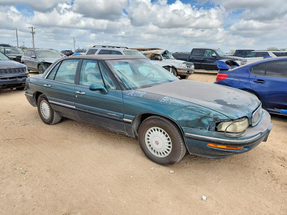 1997 Buick Lesabre მანქანა იყიდება აუქციონზე, vin: 1G4HP52K6VH581793, აუქციონის ნომერი: 65346886