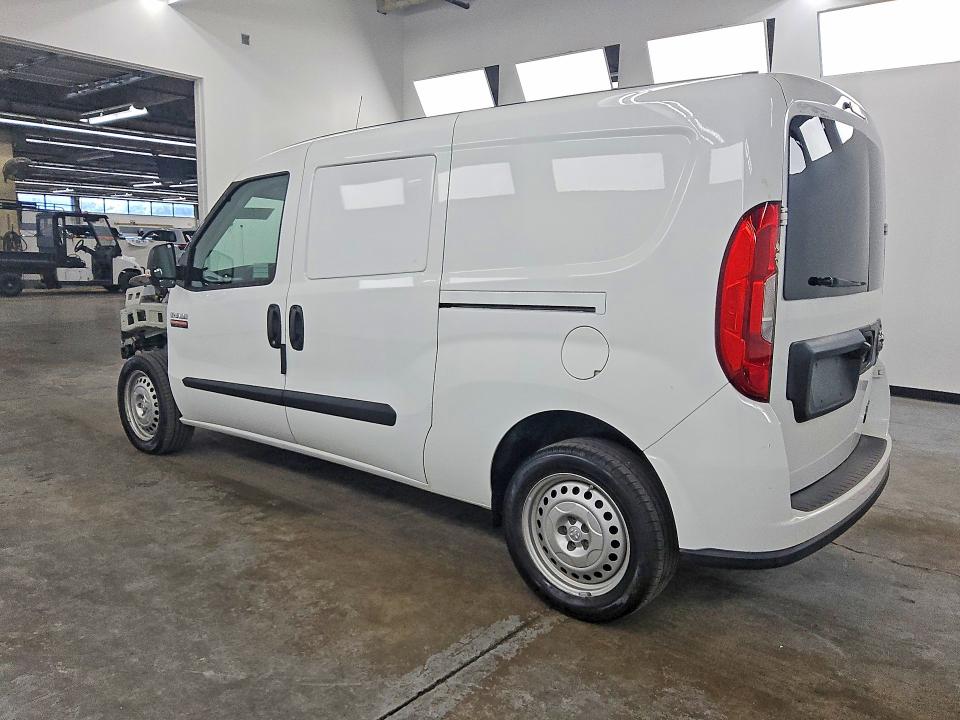 65721116 :رقم المزاد ، ZFBHRFAB3N6W68975 vin ، 2022 Ram Promaster City مزاد بيع