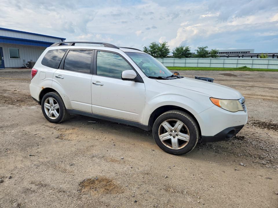 Aukcja sprzedaży 2010 Subaru Forester, vin: JF2SH6CC0AH759567, numer aukcji: 65575166