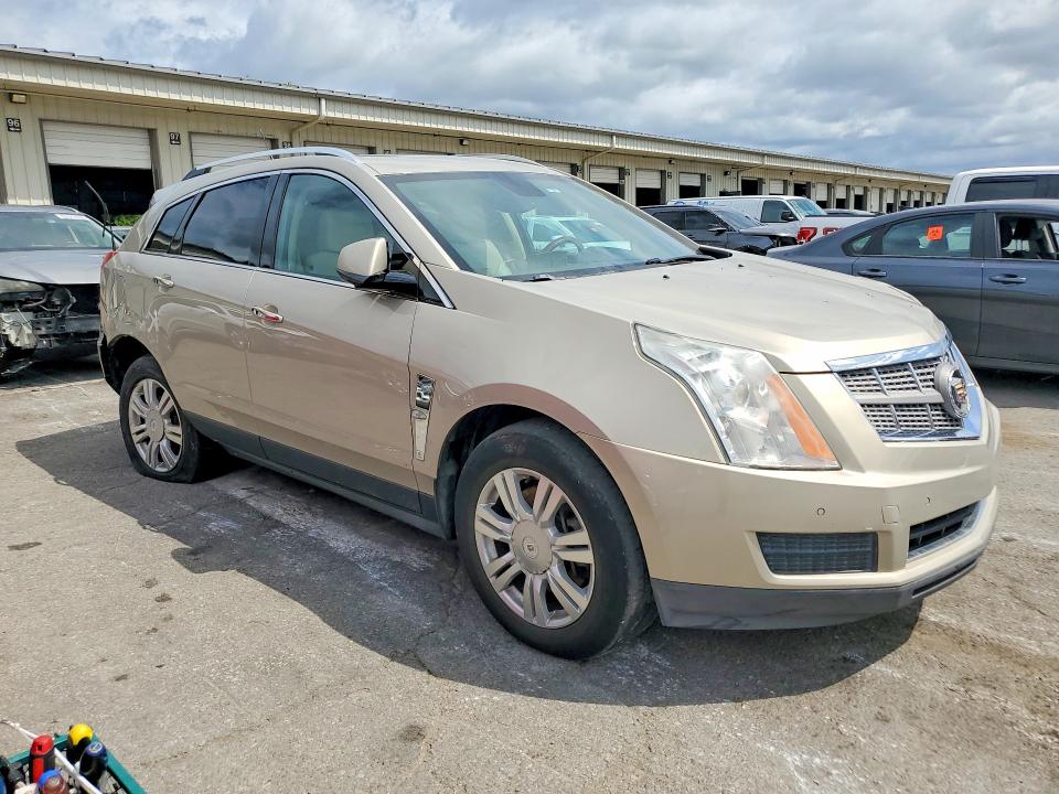 2010 Cadillac Srx მანქანა იყიდება აუქციონზე, vin: 3GYFNAEYXAS567532, აუქციონის ნომერი: 63302356
