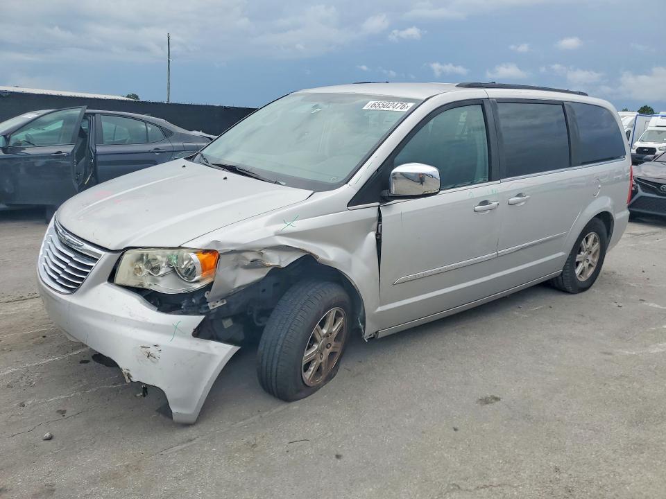 Aukcja sprzedaży 2012 Chrysler Town & Country, vin: 2C4RC1CG8CR150879, numer aukcji: 65502476