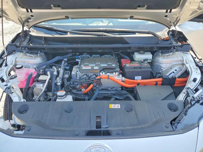 Aukcja sprzedaży 2023 Toyota Bz4x, vin: JTMABACAXPA045850, numer aukcji: 64452916