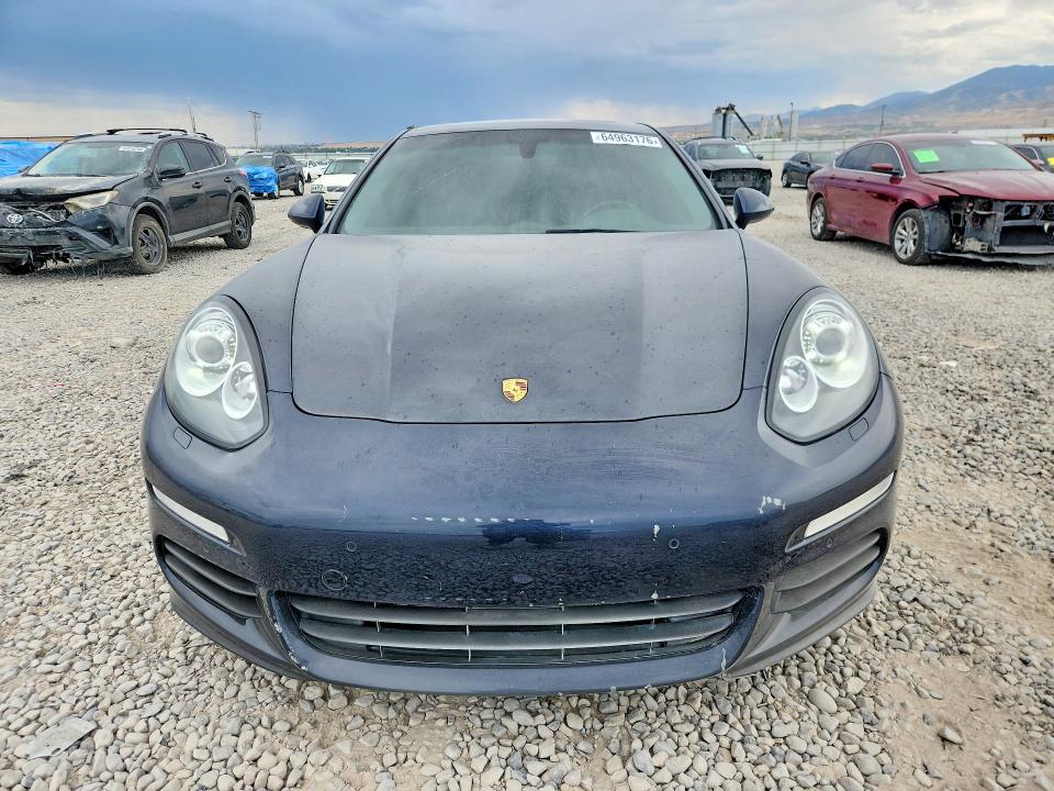 2016 Porsche Panamera მანქანა იყიდება აუქციონზე, vin: WP0AD2A72GL040623, აუქციონის ნომერი: 64963176