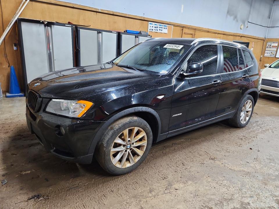 Aukcja sprzedaży 2014 Bmw X3, vin: 5UXWX9C5XE0D40606, numer aukcji: 66032846