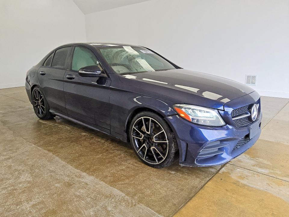 Продаж на аукціоні авто 2020 Mercedes-benz C, vin: 55SWF8DB1LU328017, номер лоту: 66753996
