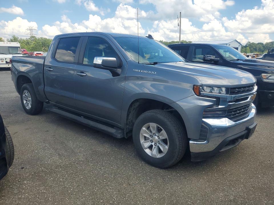 Продаж на аукціоні авто 2021 Chevrolet Silverado, vin: 1GCUYDED1MZ351921, номер лоту: 64271156