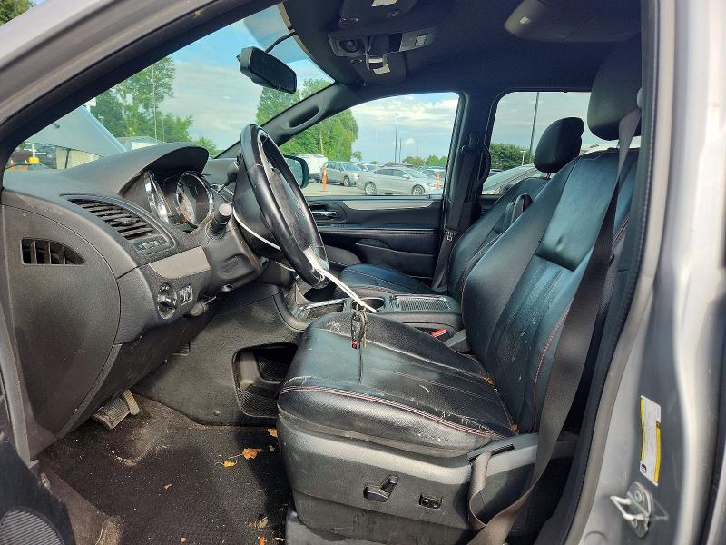 Aukcja sprzedaży 2018 Dodge Grand Caravan, vin: 2C4RDGEG4JR196476, numer aukcji: 66000266