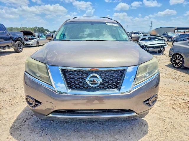 Продажа на аукционе авто 2014 Nissan Pathfinder, vin: 5N1AR2MNXEC617936, номер лота: 64802766