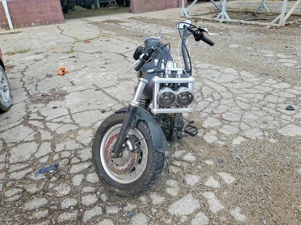 61682536 :رقم المزاد ، 1HD1GY4119K326438 vin ، 2009 Harley-davidson Fxdf مزاد بيع