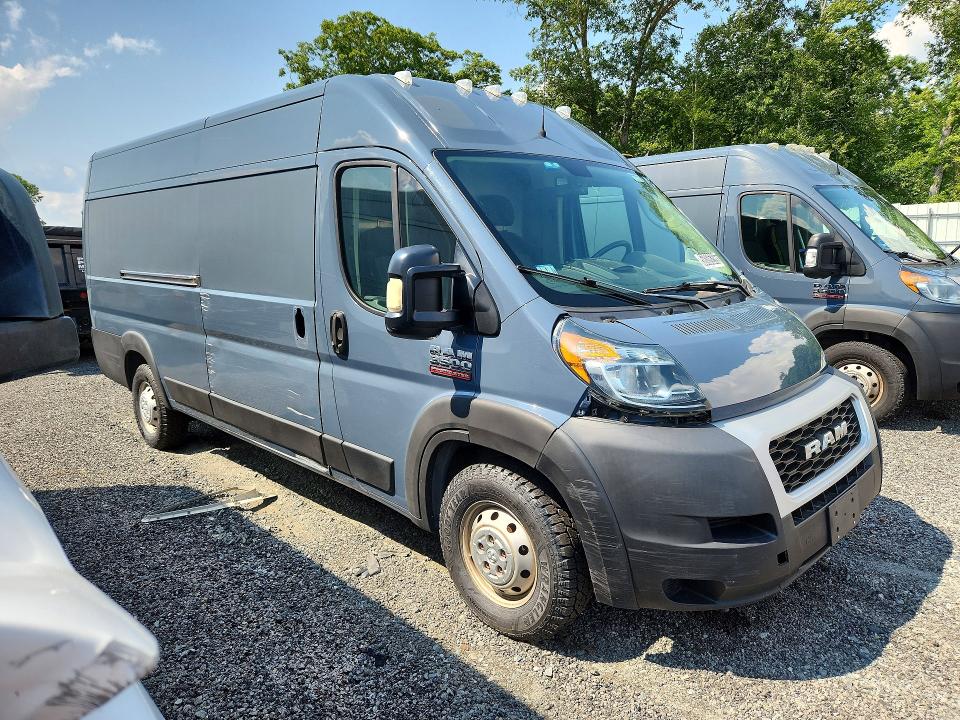 Aukcja sprzedaży 2020 Ram Promaster 3500, vin: 3C6URVJG9LE140373, numer aukcji: 58086206