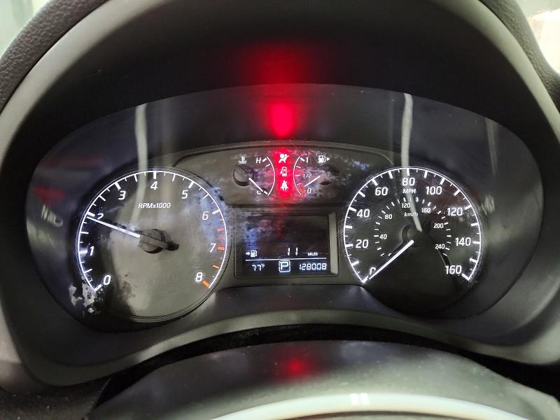 63490436 :رقم المزاد ، 3N1AB7APXHY300670 vin ، 2017 Nissan Sentra مزاد بيع