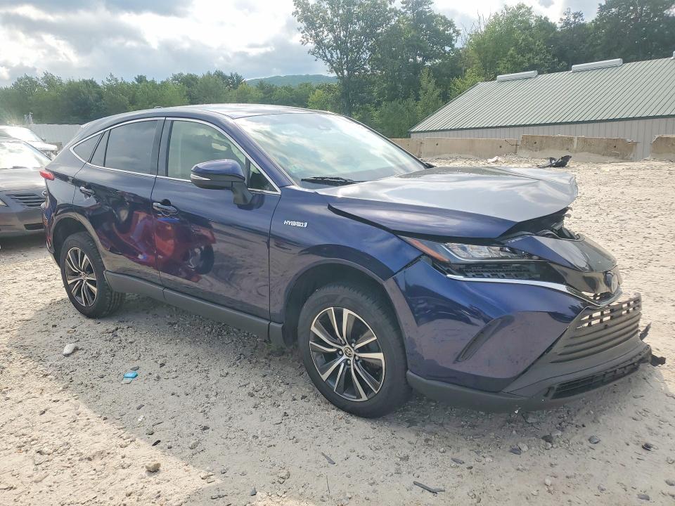 66661456 :رقم المزاد ، JTEAAAAHXMJ028671 vin ، 2021 Toyota Venza مزاد بيع