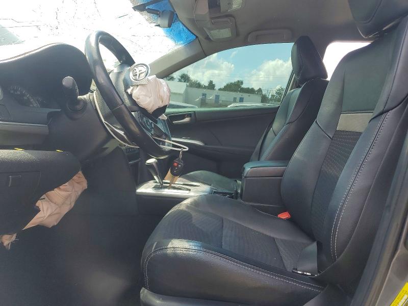Продаж на аукціоні авто 2012 Toyota Camry, vin: 4T1BF1FK0CU038245, номер лоту: 66643056
