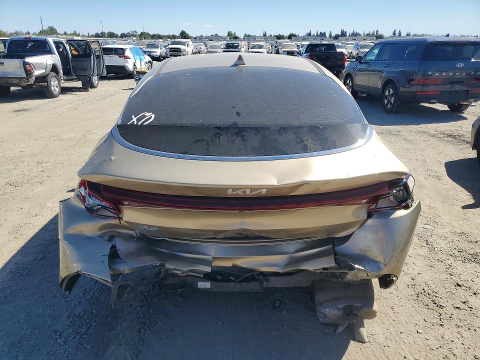 Aukcja sprzedaży 2022 Kia K5, vin: 5XXG14J22NG090910, numer aukcji: 66130676