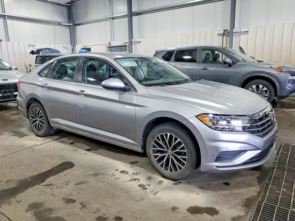 Aukcja sprzedaży 2021 Volkswagen Jetta, vin: 3VWN57BU2MM080658, numer aukcji: 64740436