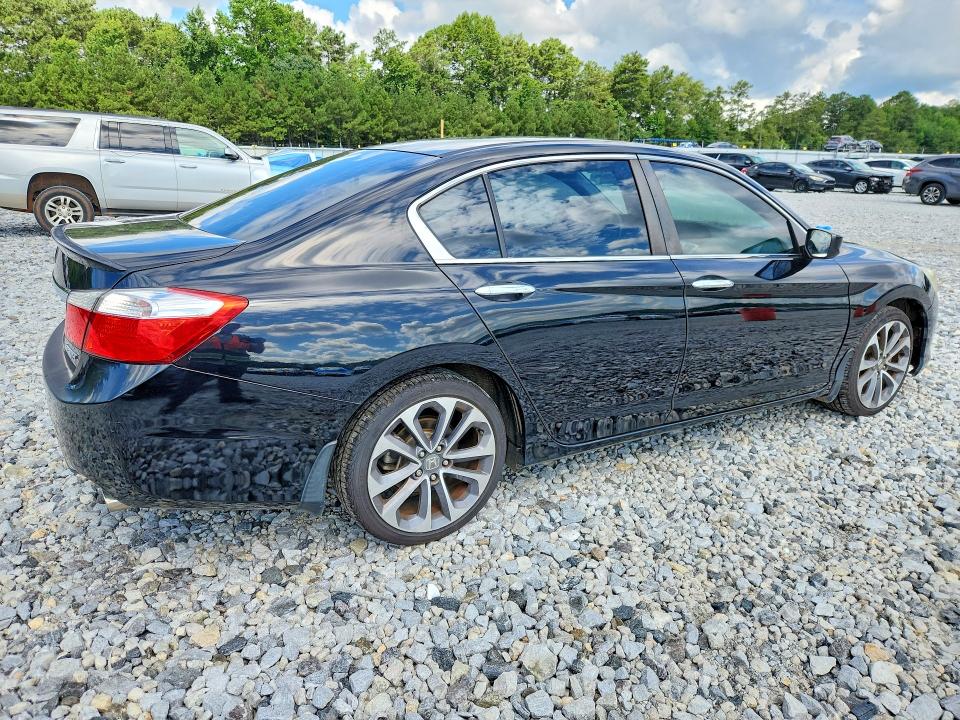 Продажа на аукционе авто 2013 Honda Accord, vin: 1HGCR2E58DA240093, номер лота: 63832826