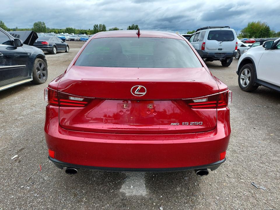 Продажа на аукционе авто 2014 Lexus Is, vin: JTHCF1D29E5004490, номер лота: 65581116