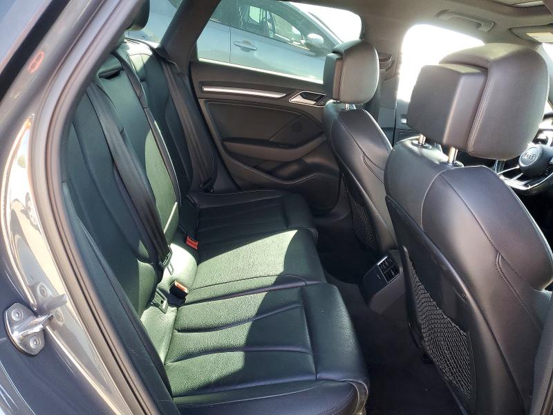 Aukcja sprzedaży 2017 Audi A3, vin: WAUUPBFF5HA116608, numer aukcji: 64105736