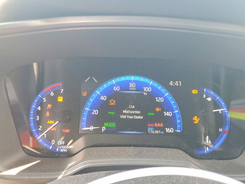 2022 Toyota Corolla მანქანა იყიდება აუქციონზე, vin: JTDEAMDE0NJ041228, აუქციონის ნომერი: 64983466