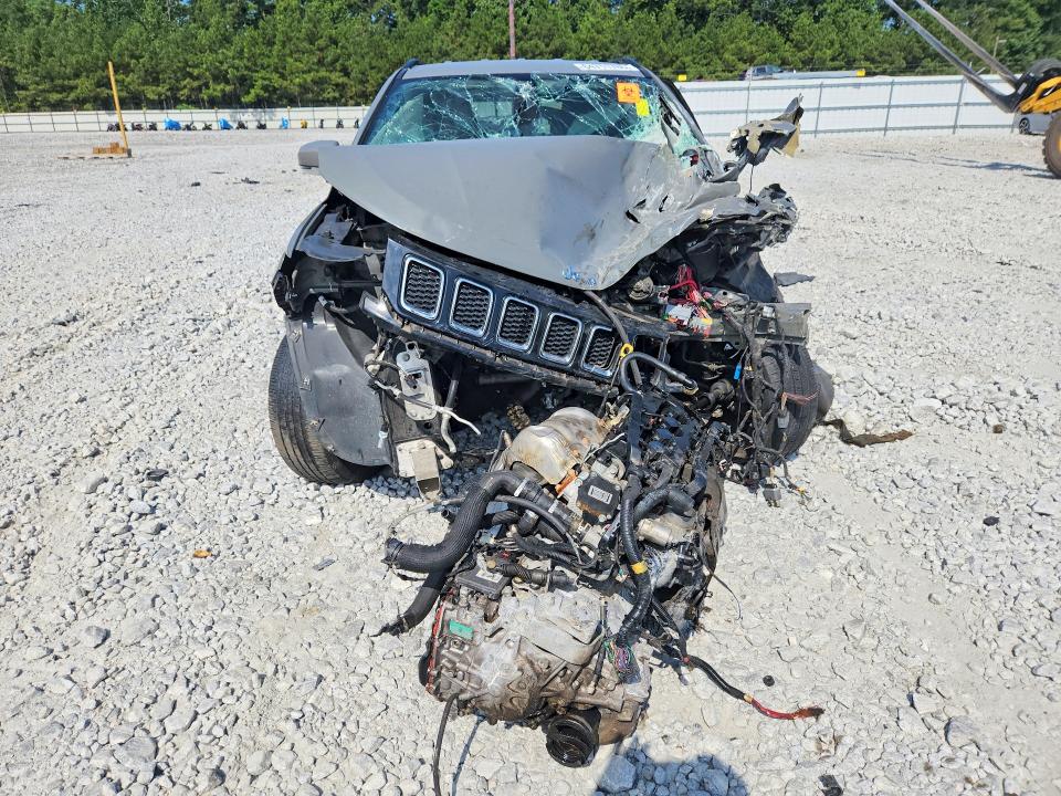 Aukcja sprzedaży 2020 Jeep Compass, vin: 3C4NJCCBXLT122695, numer aukcji: 64711786