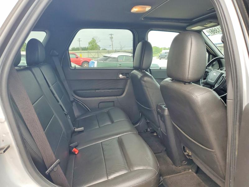 Продаж на аукціоні авто 2011 Ford Escape, vin: 1FMCU9EG2BKC47616, номер лоту: 64431366