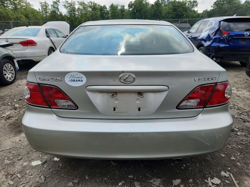 64362786 :رقم المزاد ، JTHBA30G245001095 vin ، 2004 Lexus Es مزاد بيع