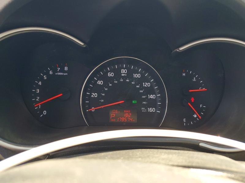 Aukcja sprzedaży 2015 Kia Sorento, vin: 5XYKT4A63FG624789, numer aukcji: 66314476