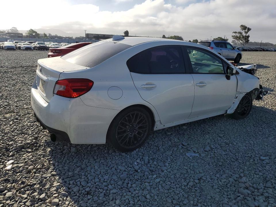 Продаж на аукціоні авто 2015 Subaru Wrx, vin: JF1VA1D69F9813242, номер лоту: 63057766