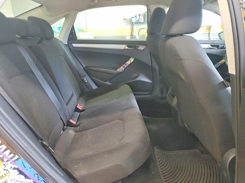 Aukcja sprzedaży 2017 Volkswagen Passat, vin: 1VWAT7A39HC043868, numer aukcji: 64417056
