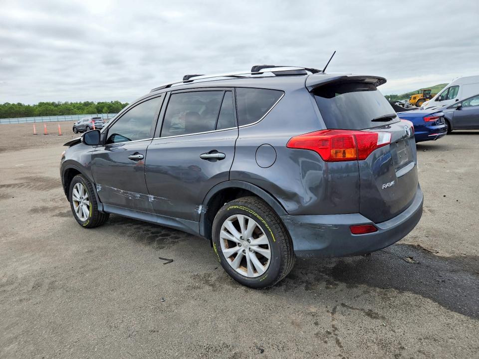 63828376 :رقم المزاد ، 2T3DFREV9DW047229 vin ، 2013 Toyota Rav4 مزاد بيع