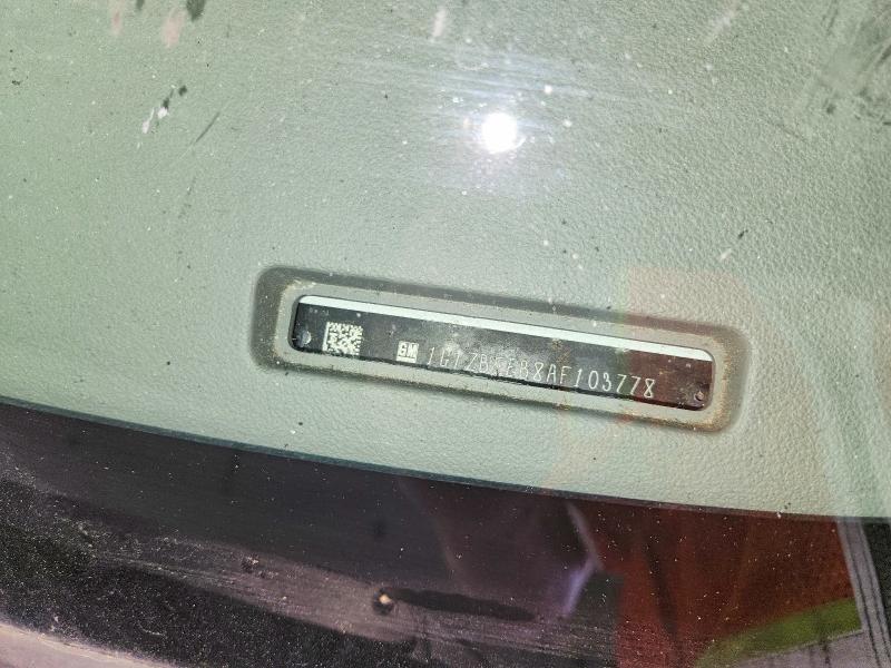 64010756 :رقم المزاد ، 3GKALTEV2LL182197 vin ، 2010 Chevrolet Malibu مزاد بيع