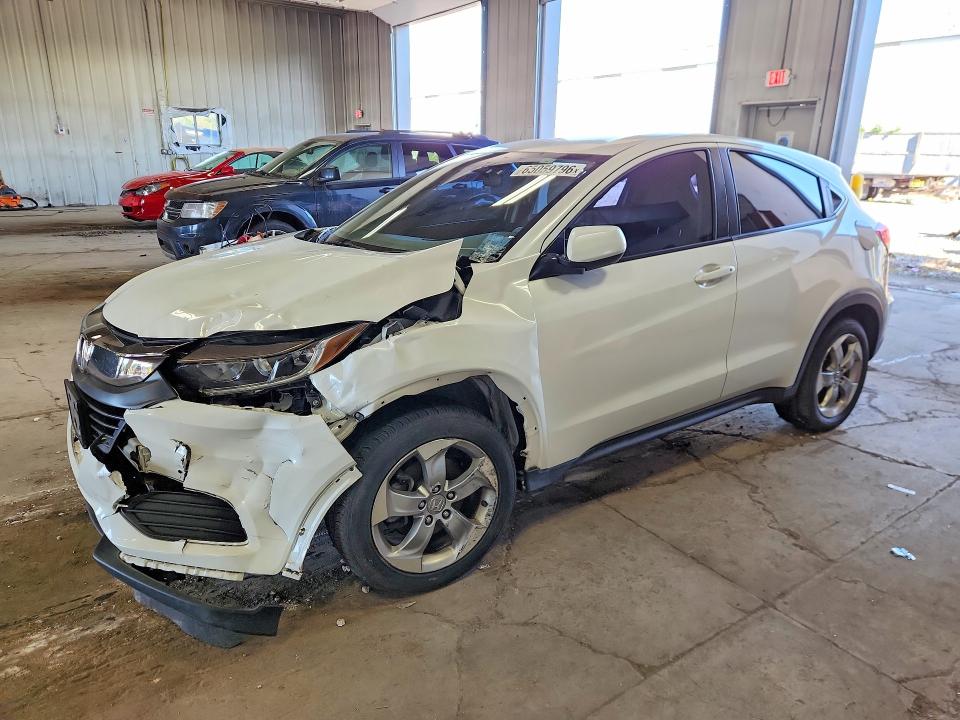 65059796 :رقم المزاد ، 3CZRU6H32KM708080 vin ، 2019 Honda Hr-v مزاد بيع