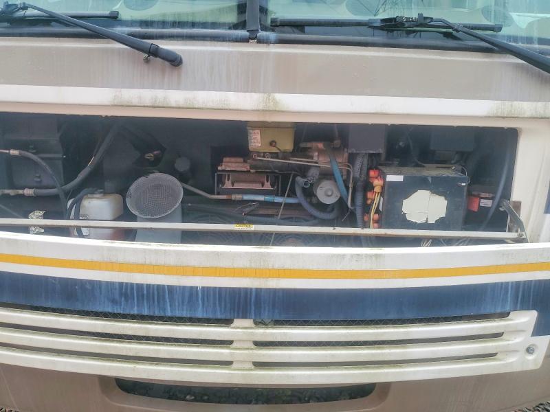 63139206 :رقم المزاد ، 5B4MP67G343379220 vin ، 2004 Workhorse Custom Chassis Motorhome Chassis مزاد بيع