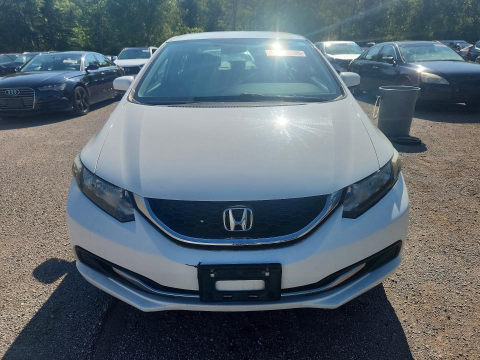 2014 Honda Civic მანქანა იყიდება აუქციონზე, vin: 2HGFB2F40EH002491, აუქციონის ნომერი: 63541786