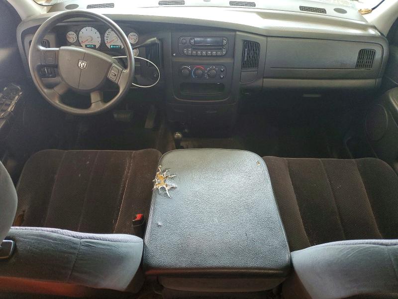 2005 Dodge Ram 1500 მანქანა იყიდება აუქციონზე, vin: 1D7HU18D85J626195, აუქციონის ნომერი: 64849026