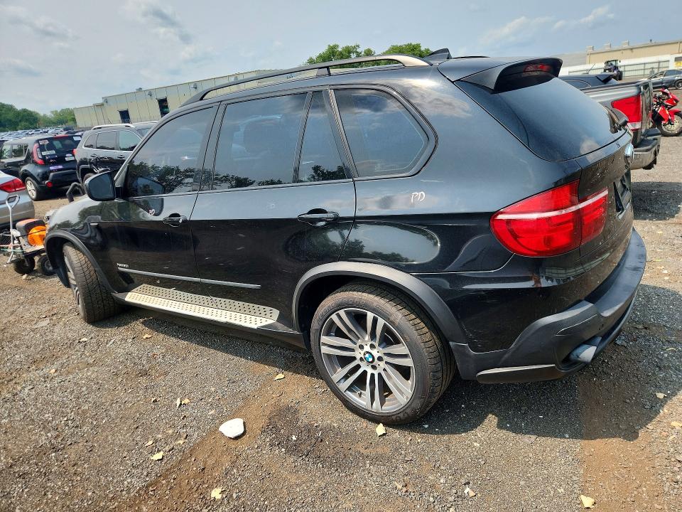 2010 Bmw X5 მანქანა იყიდება აუქციონზე, vin: 5UXFE4C59AL381291, აუქციონის ნომერი: 64257416
