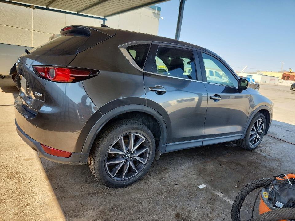 Aukcja sprzedaży 2018 Mazda Cx-5, vin: JM3KFBCM3J0345372, numer aukcji: 63812446