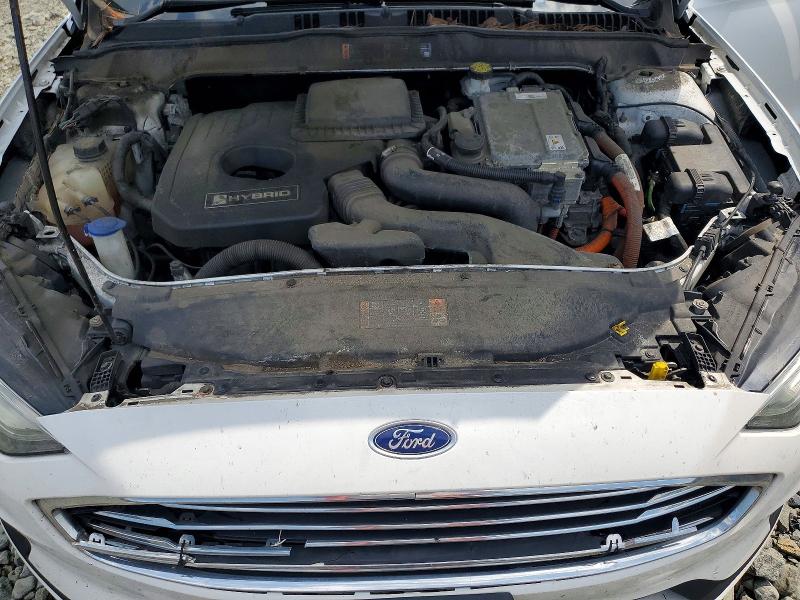Aukcja sprzedaży 2019 Ford Fusion, vin: 3FA6P0LU5KR158167, numer aukcji: 63907416