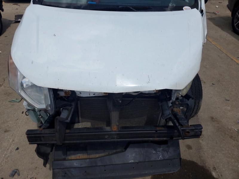 2015 Chevrolet City Express მანქანა იყიდება აუქციონზე, vin: 3N63M0YN5FK699383, აუქციონის ნომერი: 67094416