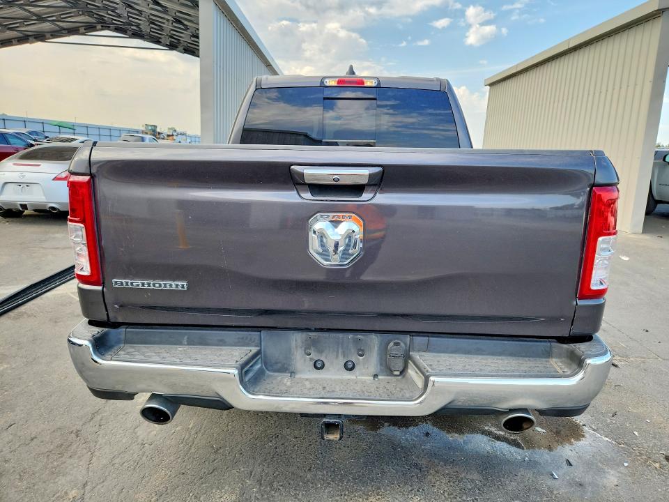 64494416 :رقم المزاد ، 1C6RREFTXLN152572 vin ، 2020 Ram 1500 مزاد بيع