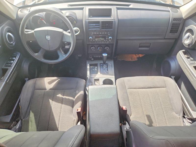 65654976 :رقم المزاد ، 1D8GT28K57W661894 vin ، 2007 Dodge Nitro مزاد بيع