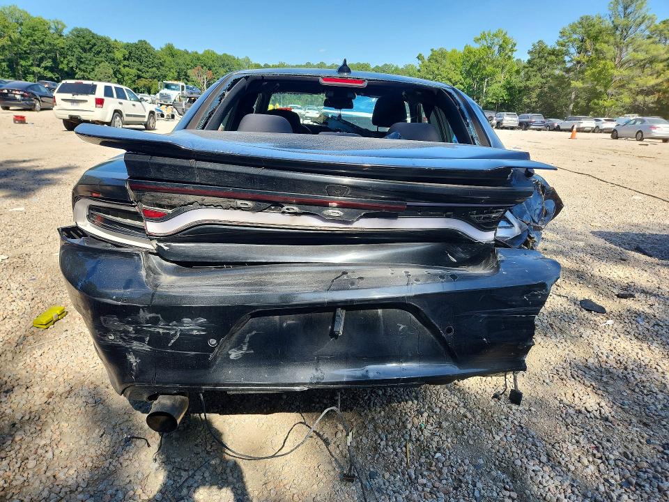 2019 Dodge Charger მანქანა იყიდება აუქციონზე, vin: 2C3CDXHG5KH562006, აუქციონის ნომერი: 65174686