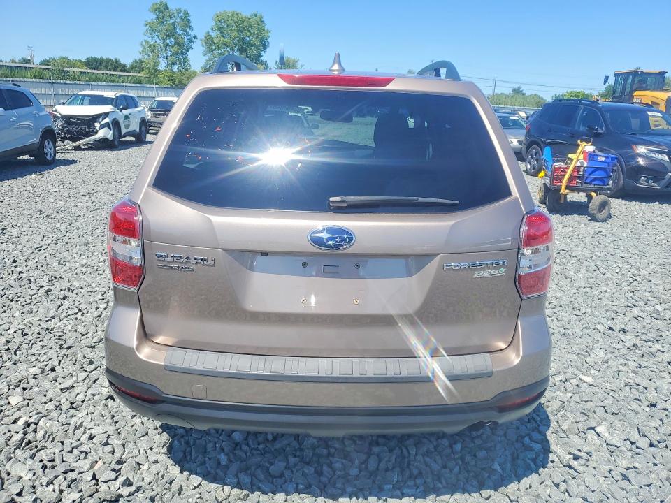 63498046 :رقم المزاد ، JF2SJAFC0GH522640 vin ، 2016 Subaru Forester مزاد بيع