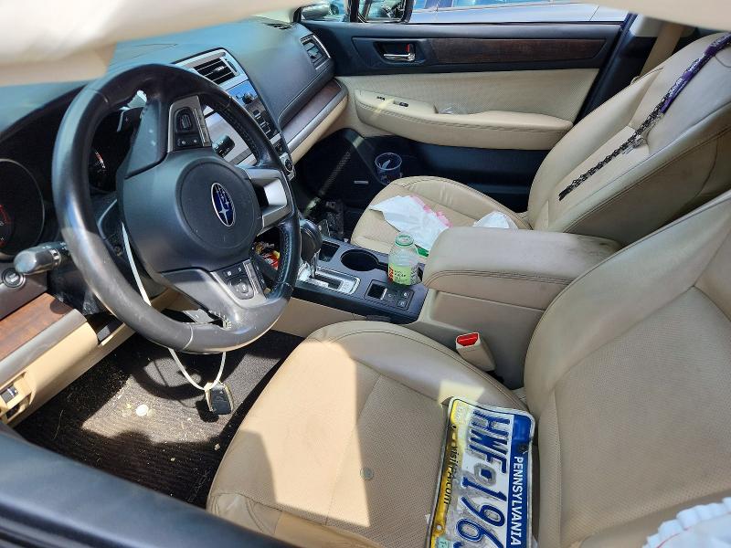 2017 Subaru Outback მანქანა იყიდება აუქციონზე, vin: 4S4BSANC9H3383096, აუქციონის ნომერი: 63196986