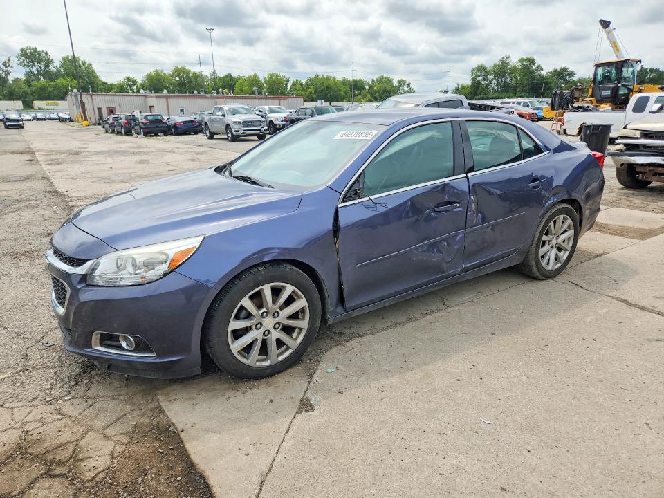 Aukcja sprzedaży 2015 Chevrolet Malibu, vin: 1G11D5SL8FF284019, numer aukcji: 64870856