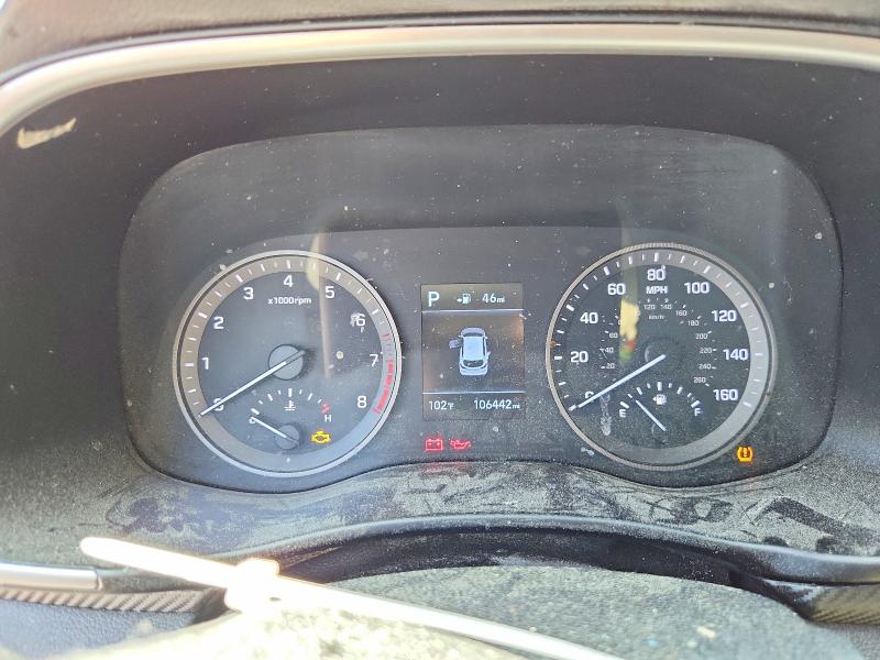 Продаж на аукціоні авто 2019 Hyundai Tucson, vin: KM8J33AL8KU915255, номер лоту: 65559026