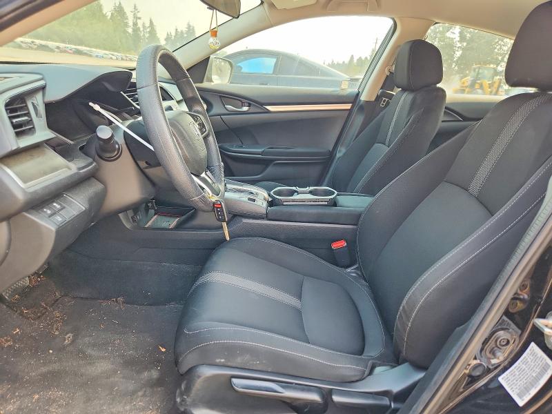 63742546 :رقم المزاد ، 19XFC2F68KE210736 vin ، 2019 Honda Civic مزاد بيع