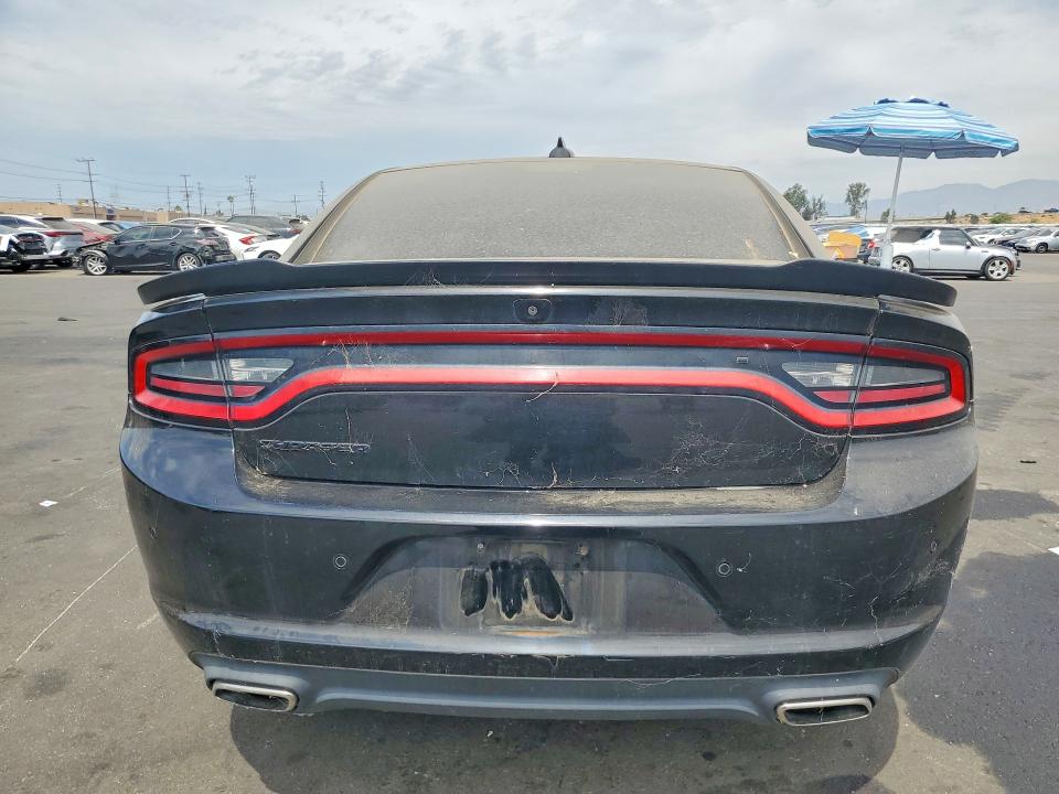 Продажа на аукционе авто 2018 Dodge Charger, vin: 2C3CDXJG8JH207551, номер лота: 66768036